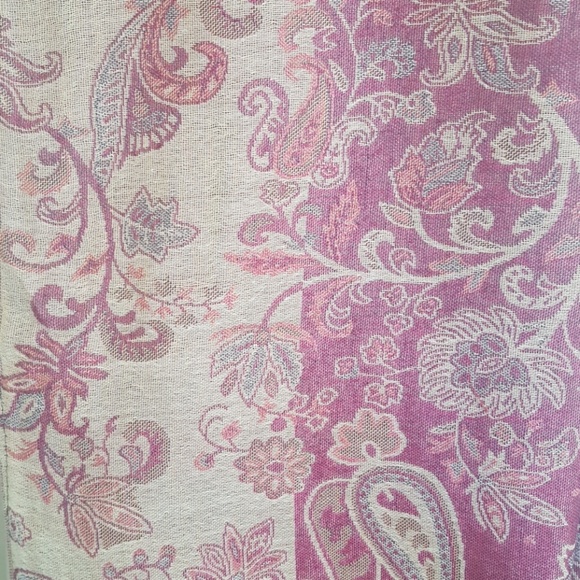 Reversible pashmina - Picture 5 of 6